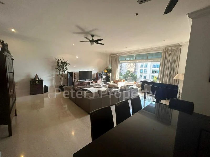 4 Bed Condo for Rent in Balmoral Residences - Image 5
