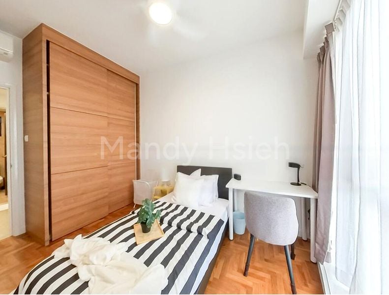 Common Room (Condo) for Rent in Heritage View - Image 12