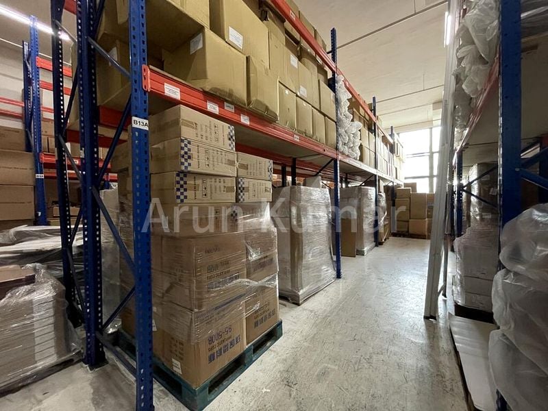 Light Industrial (B1) for Sale: Win5 @ Yishun - Image 1