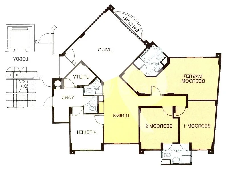 4 Bed Condo for Sale in Elias Green - Image 16