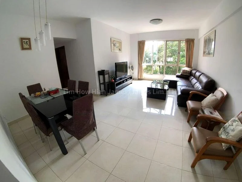 2 Bed Condo for Rent in  Castle Green - Image 1