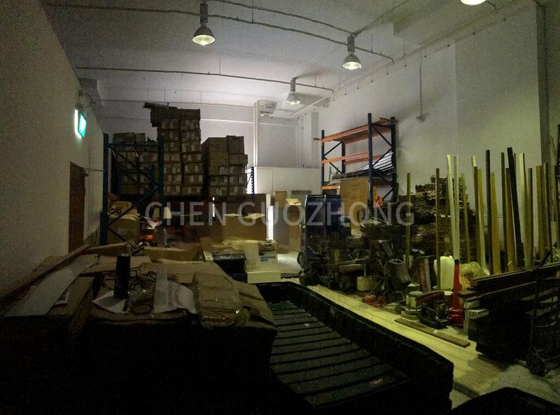Factory / Workshop (B2) for Sale: Mandai Connection - Image 3