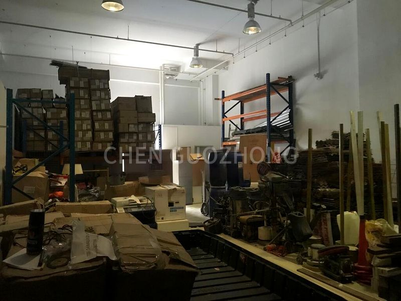 Factory / Workshop (B2) for Sale: Mandai Connection - Image 4
