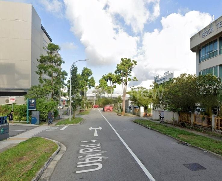 Light Industrial (B1) for Sale: Ubi, Eunos, Kaki Bukit Building - Image 3