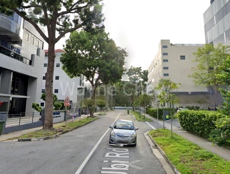 Light Industrial (B1) for Sale: Ubi, Eunos, Kaki Bukit Building - Image 2