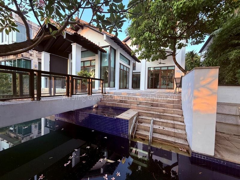 6 Bed Bungalow (Landed) for Rent in  Paradise Island - Image 10