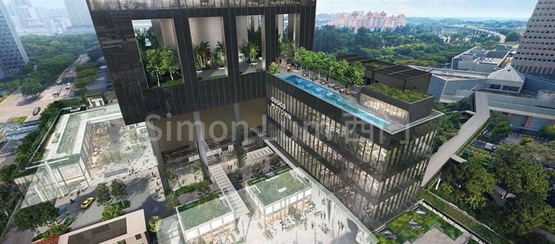 3 Bed Condo for Sale in Midtown Bay - Image 2