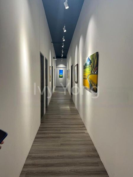 Light Industrial (B1) for Rent: Woodlands 11 - Image 1