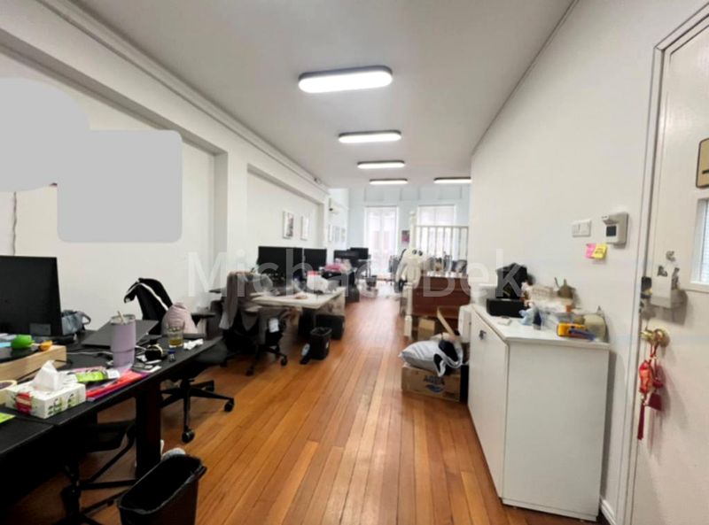 Shop / Shophouse for Rent: 39A Amoy Street - Image 4