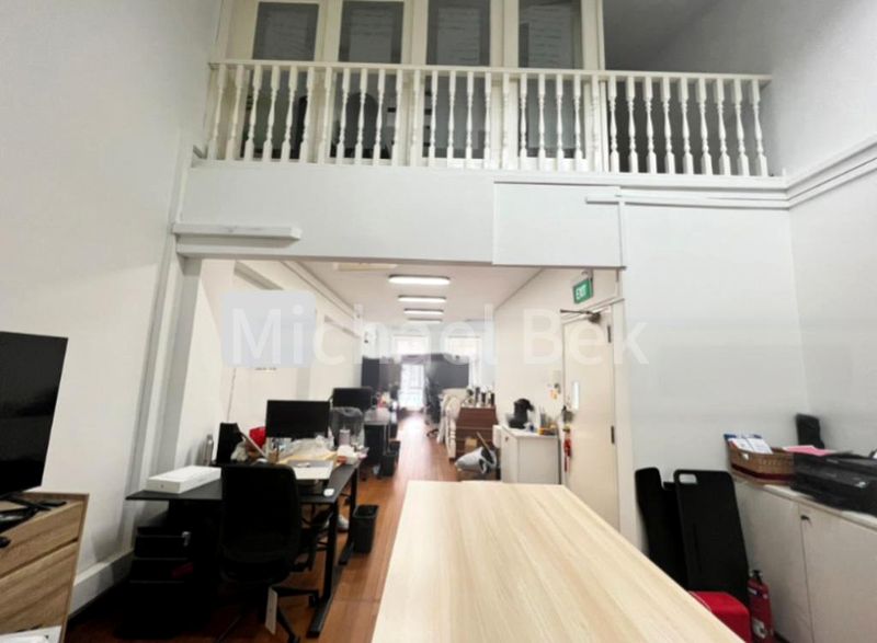 Shop / Shophouse for Rent: 39A Amoy Street - Image 1
