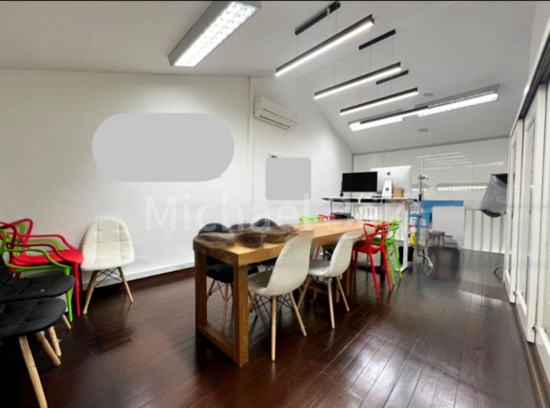Shop / Shophouse for Rent: 39A Amoy Street - Image 5