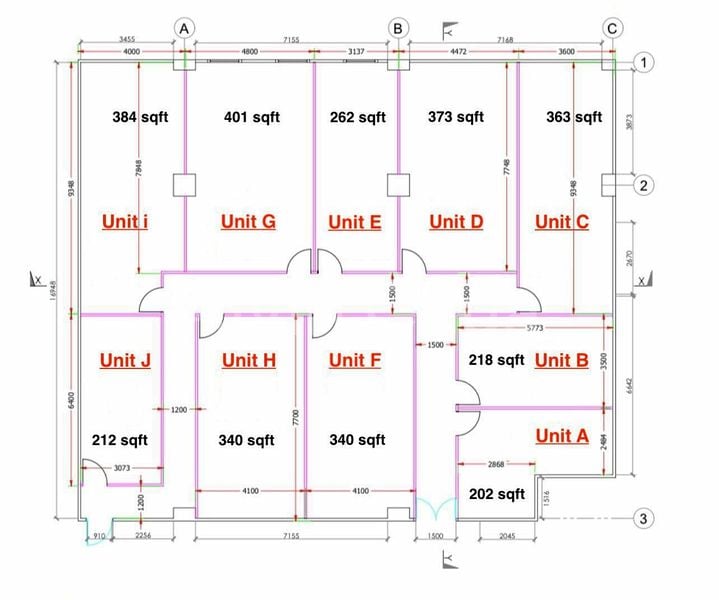 Office for Rent: Noble Warehouse - Image 5