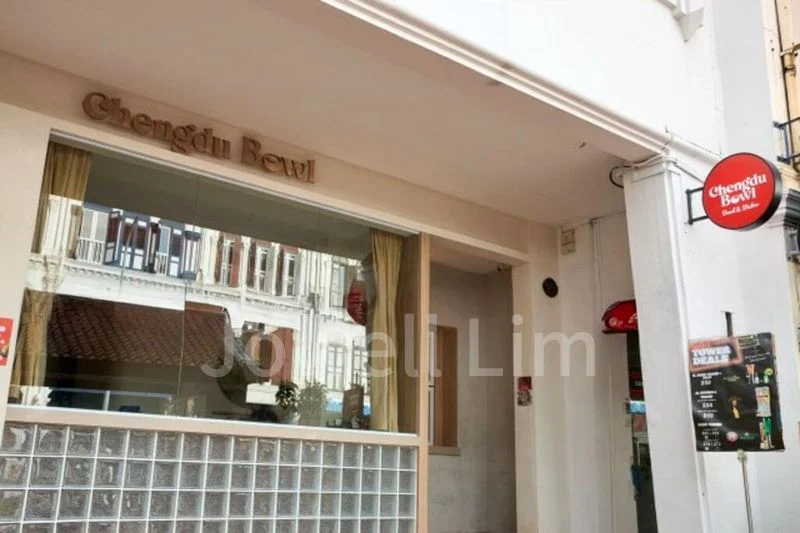 Shop / Shophouse for Rent: Tanjong Pagar Road - Image 1