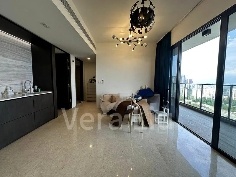 4 Bed Condo for Rent in  Avenue South Residence - Image 1
