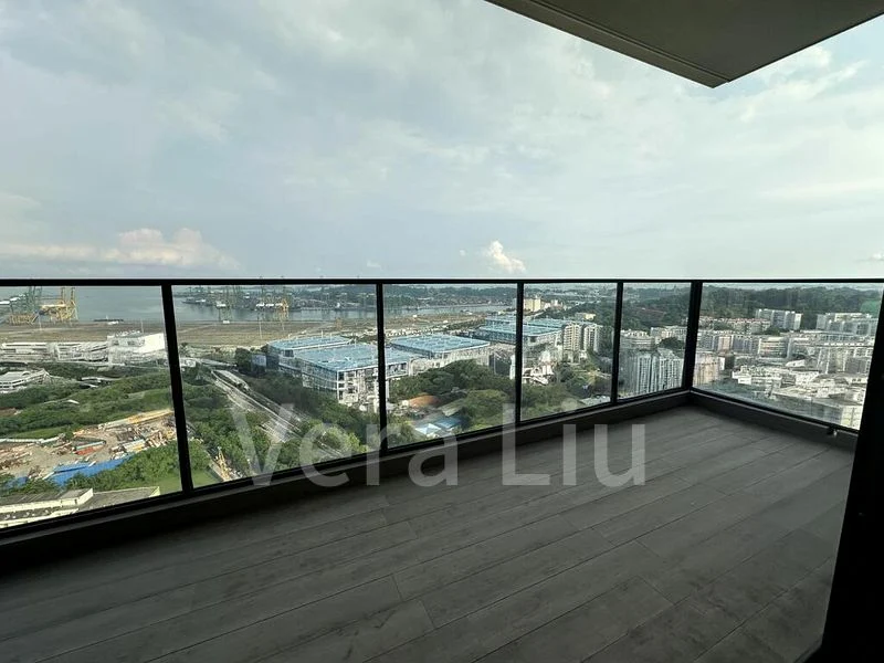 4 Bed Condo for Rent in  Avenue South Residence - Image 6