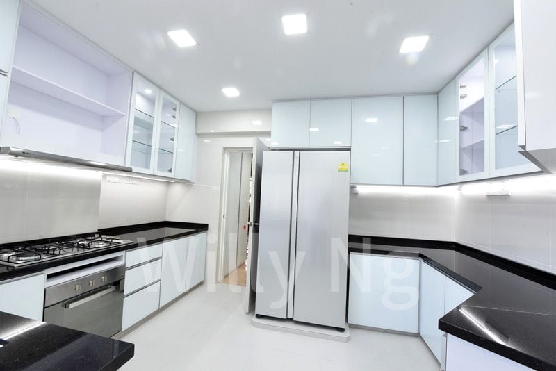 3+1 Bed Condo for Rent in Hawaii Tower - Image 11