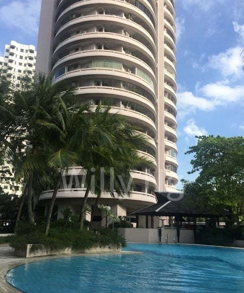 3+1 Bed Condo for Rent in Hawaii Tower - Image 1
