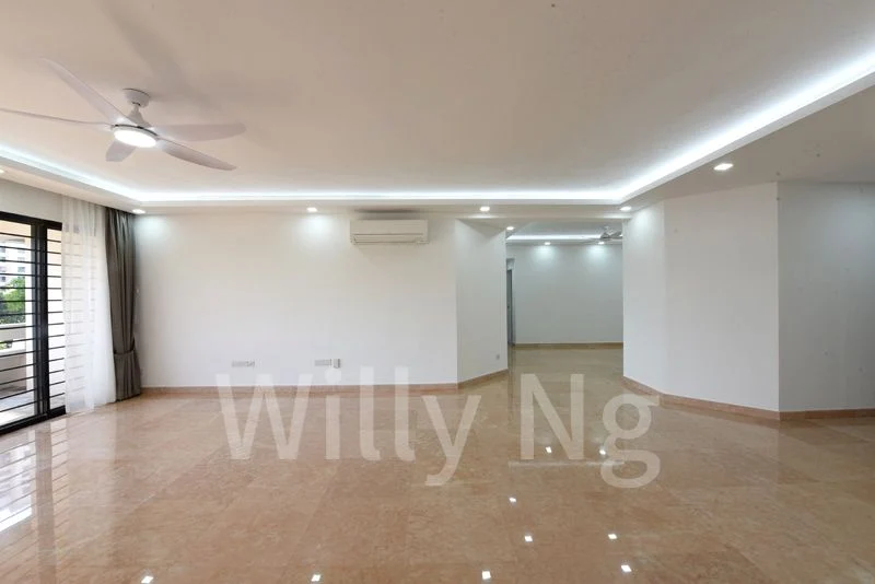 3+1 Bed Condo for Rent in Hawaii Tower - Image 6