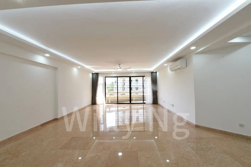 3+1 Bed Condo for Rent in Hawaii Tower - Image 4