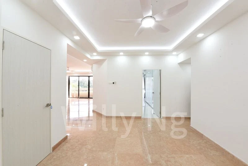 3+1 Bed Condo for Rent in Hawaii Tower - Image 8