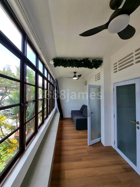 2 Bed Walk-up Apartment (Condo) for Sale in Tiong Bahru Estate - Image 2