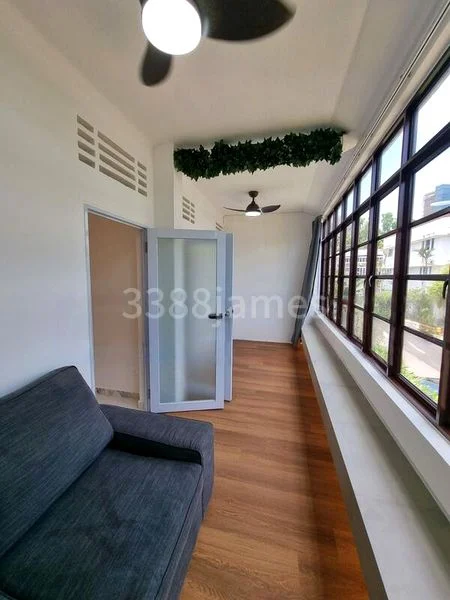 2 Bed Walk-up Apartment (Condo) for Sale in Tiong Bahru Estate - Image 1