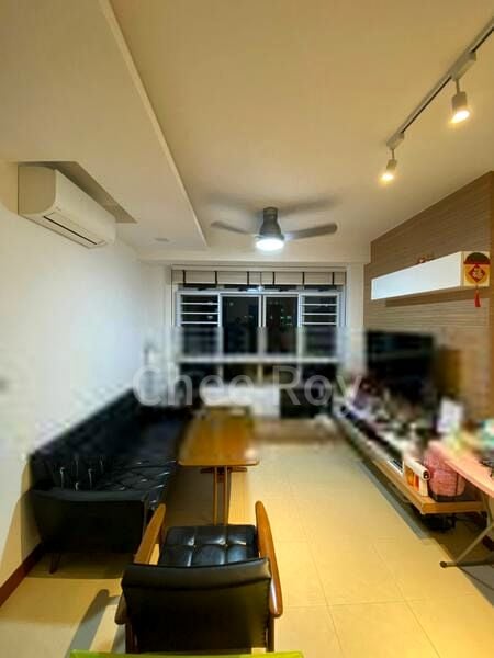 3 Room (3A) HDB for Rent in  305B Punggol Road - Image 1