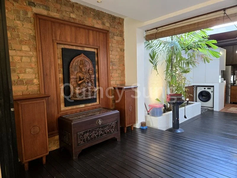 3 Bed Terraced House (Landed) for Rent in Everitt Road - Image 1