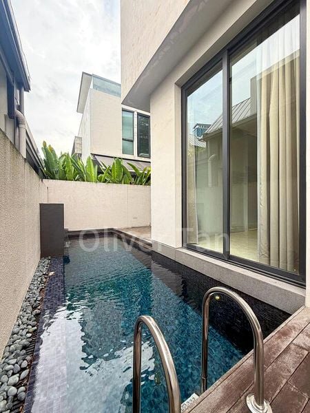 5 Bed Semi-Detached House (Landed) for Rent in  Barker Ville - Image 6