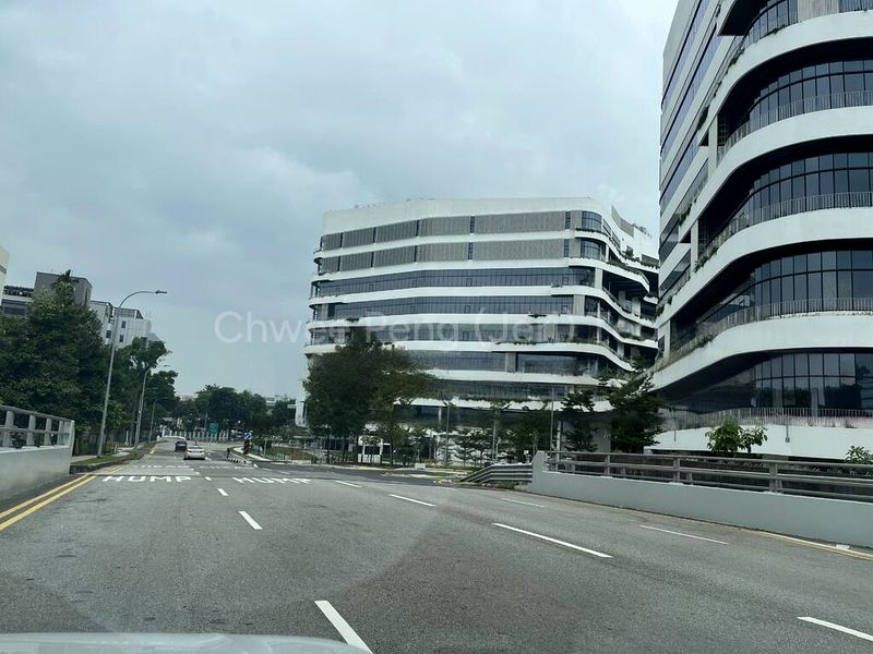 Factory / Workshop (B2) for Rent: Tai Seng Exchange - Image 1