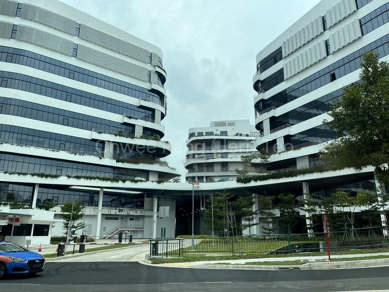 Factory / Workshop (B2) for Rent: Tai Seng Exchange - Image 4