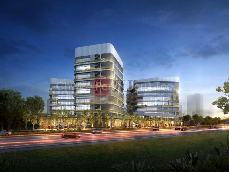 Factory / Workshop (B2) for Rent: Tai Seng Exchange - Image 8