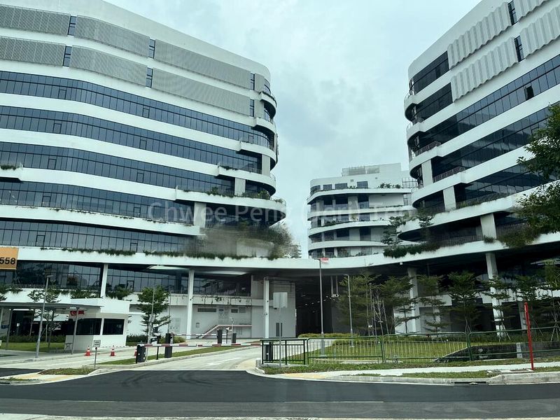 Factory / Workshop (B2) for Rent: Tai Seng Exchange - Image 3