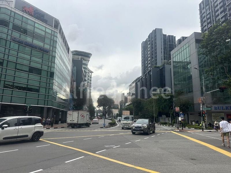 Shop / Shophouse for Rent: Super Prime, Low-Cost 3 Storey Beach Road Shophouse - Image 3