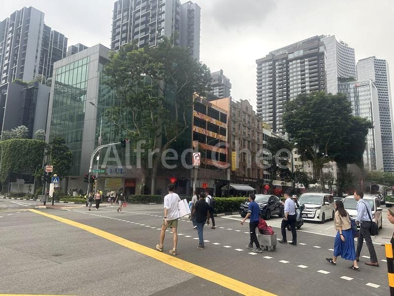 Shop / Shophouse for Rent: Super Prime, Low-Cost 3 Storey Beach Road Shophouse - Image 2