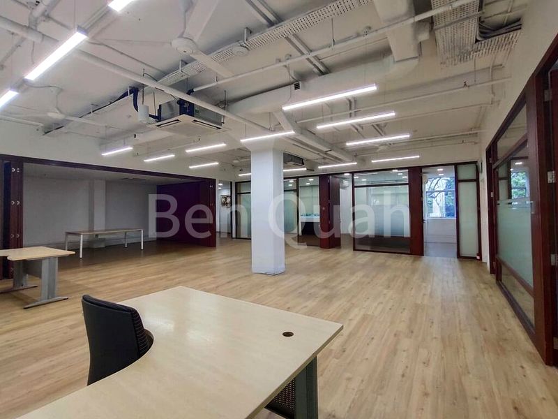 Light Industrial (B1) for Rent in EPL Building - Image 9