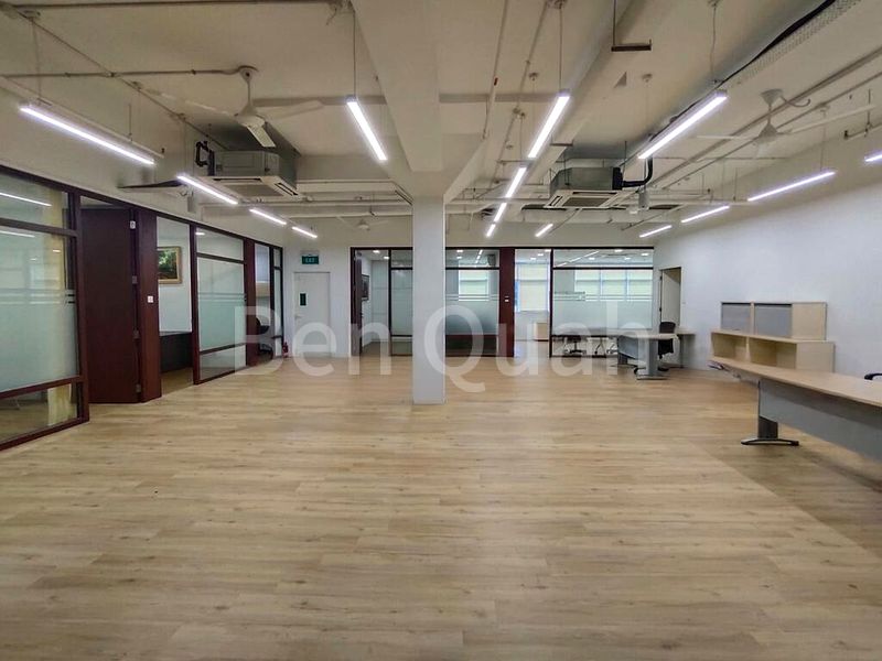 Light Industrial (B1) for Rent in EPL Building - Image 8