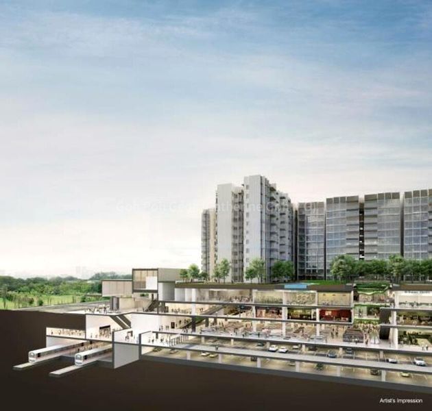 2 Bed Apartment (Condo) for Sale in  Alkaff Vista - Image 13