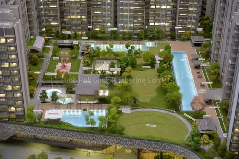 2 Bed Apartment (Condo) for Sale in  Alkaff Vista - Image 11