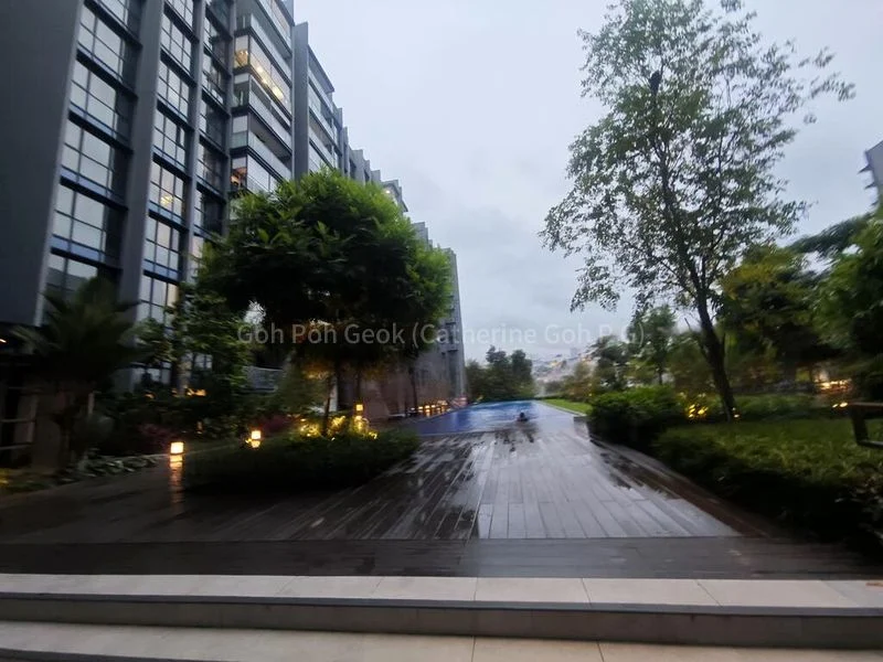 2 Bed Apartment (Condo) for Sale in  Alkaff Vista - Image 1