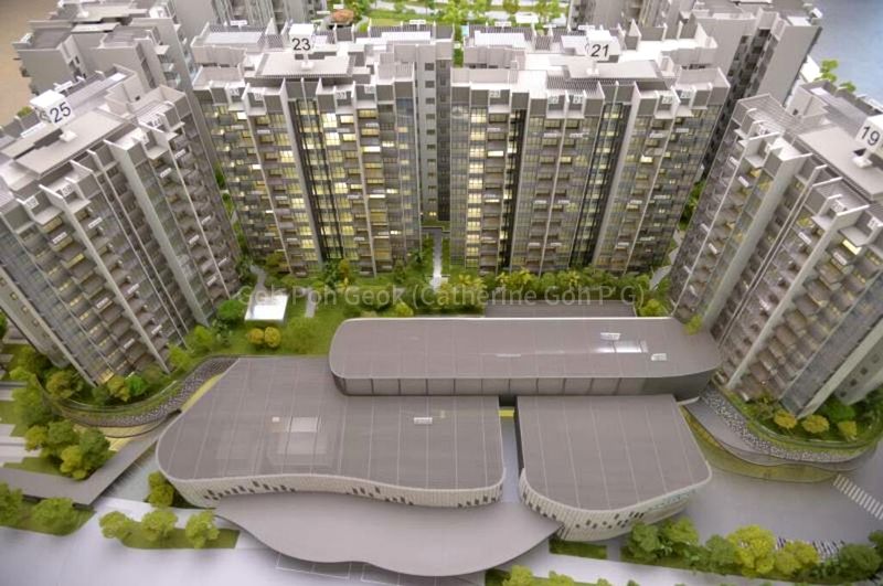 2 Bed Apartment (Condo) for Sale in  Alkaff Vista - Image 12