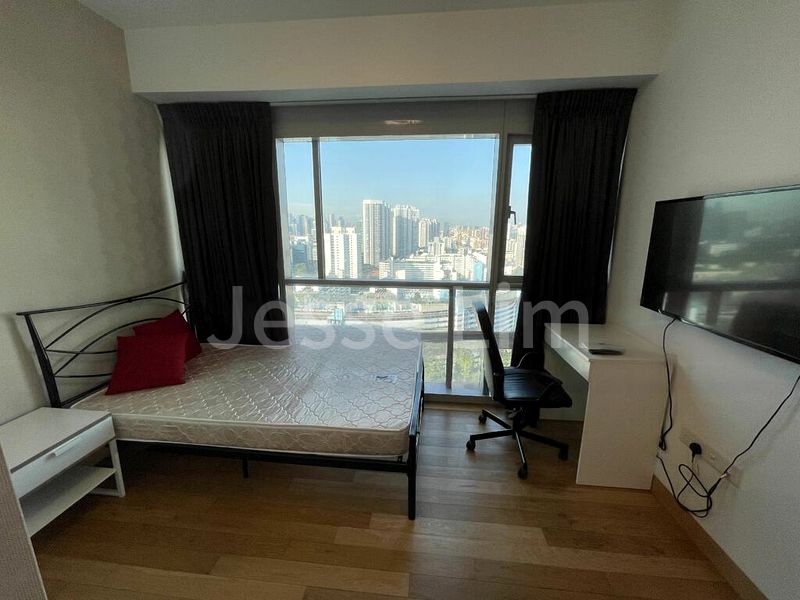 Room Condo for Rent in  Eight Riversuites - Image 3