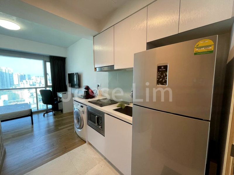 Room Condo for Rent in  Eight Riversuites - Image 6