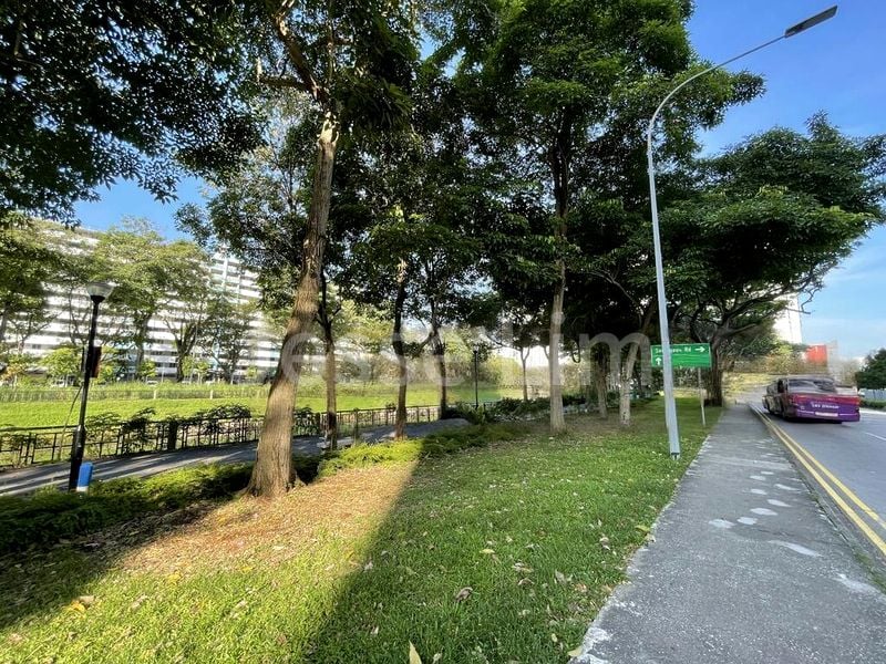 Room Condo for Rent in  Eight Riversuites - Image 2