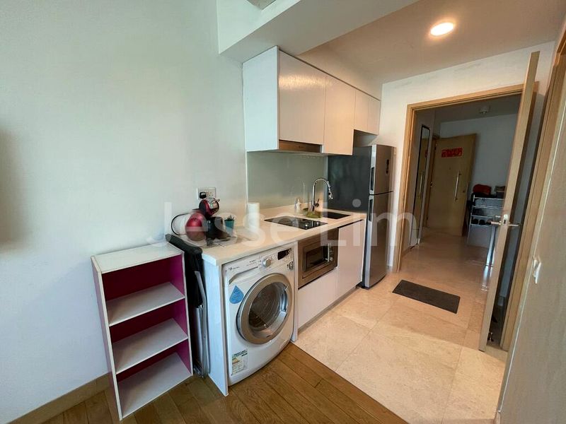Room Condo for Rent in  Eight Riversuites - Image 4