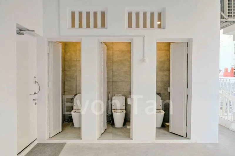 Office for Rent:  Fully Fitted Office with Private Terrace Roof | Tanjong Pagar - Image 3