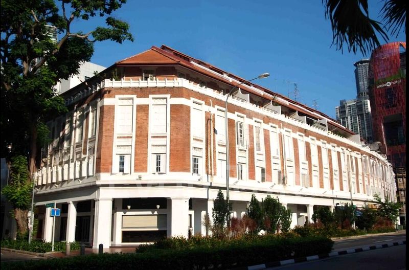 Office for Rent:  Fully Fitted Office with Private Terrace Roof | Tanjong Pagar - Image 1