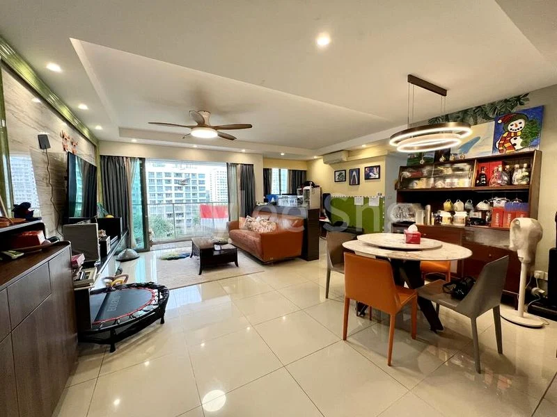 Premium HDB for Rent in  677A Punggol Drive - Image 2