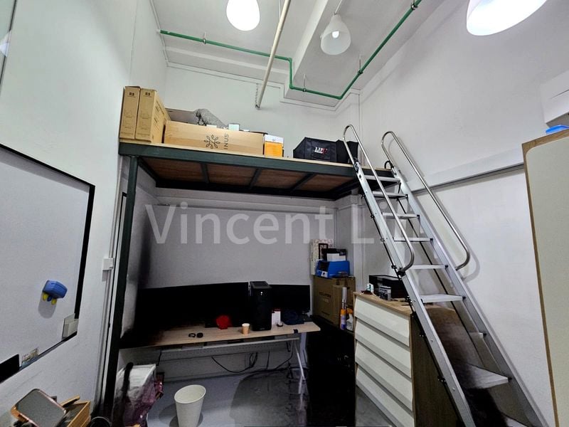 Light Industrial (B1) for Rent in  Northstar @ AMK - Image 1
