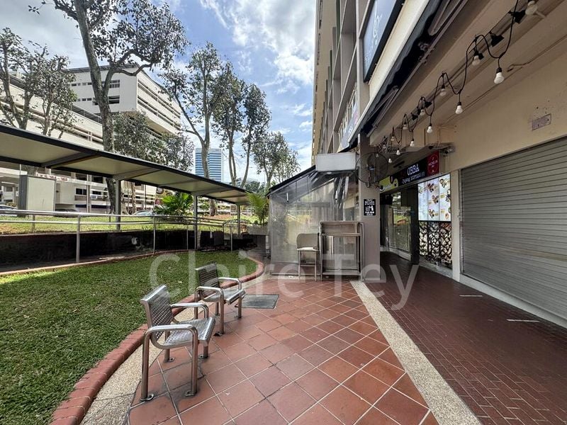 Food & Beverage for Rent: 161 Bukit Merah Central Shop - Image 1